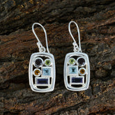 Isabella Multicolor Dangle Earrings for Every Occasion